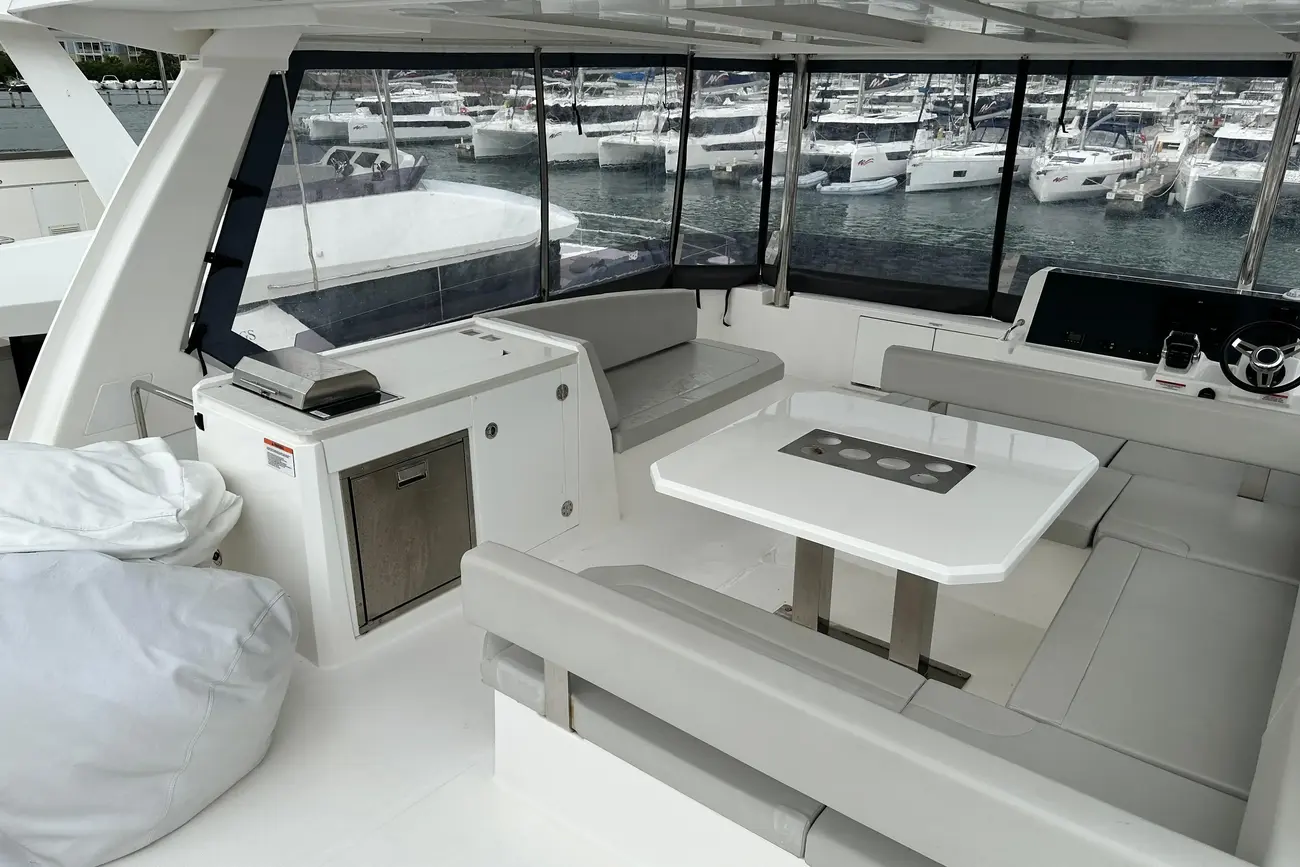 Leopard 40 Powercat de segunda mano en venta