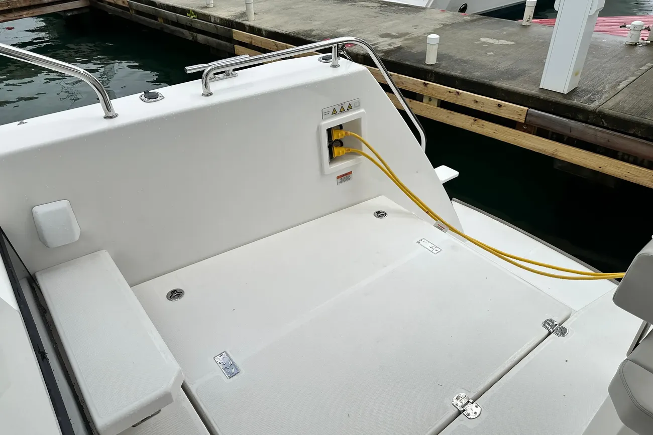Leopard 40 Powercat de segunda mano en venta