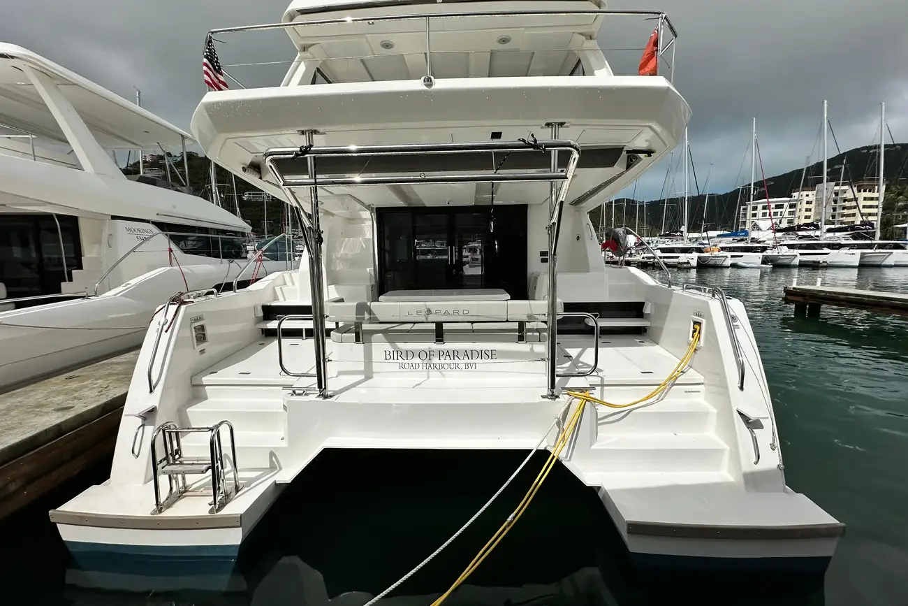 Leopard 40 Powercat de segunda mano en venta