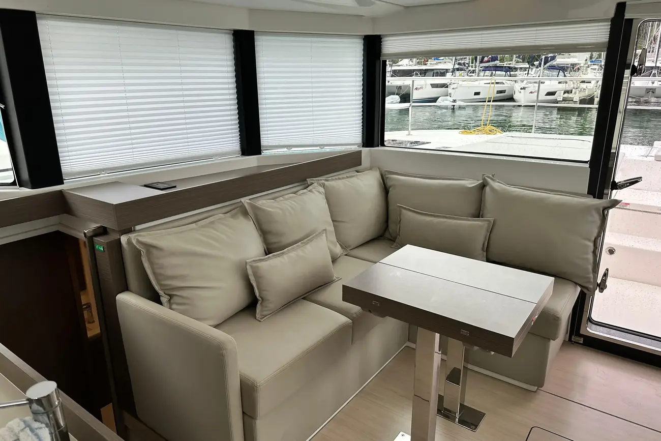 Leopard 40 Powercat de segunda mano en venta