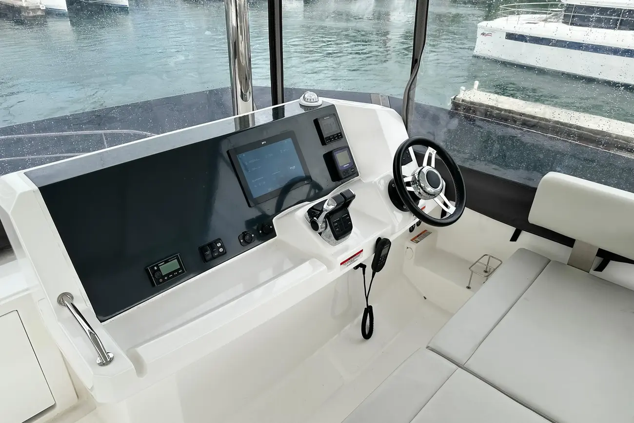 Leopard 40 Powercat de segunda mano en venta