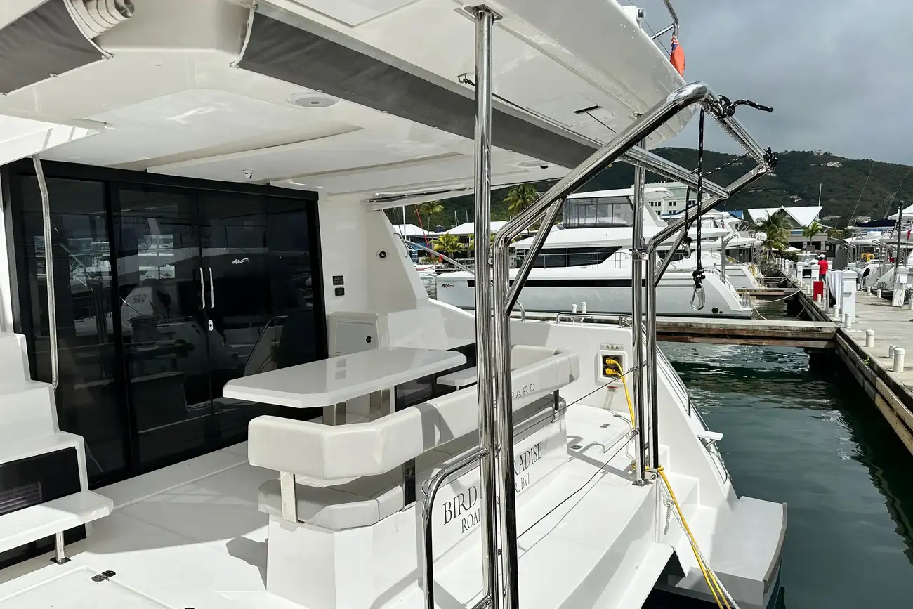 Leopard 40 Powercat de segunda mano en venta