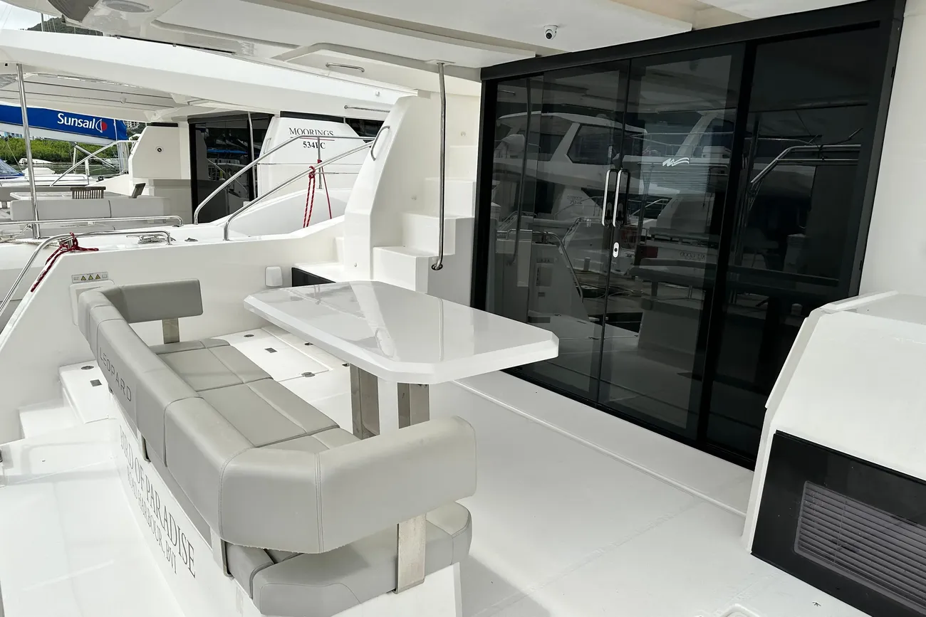 Leopard 40 Powercat de segunda mano en venta