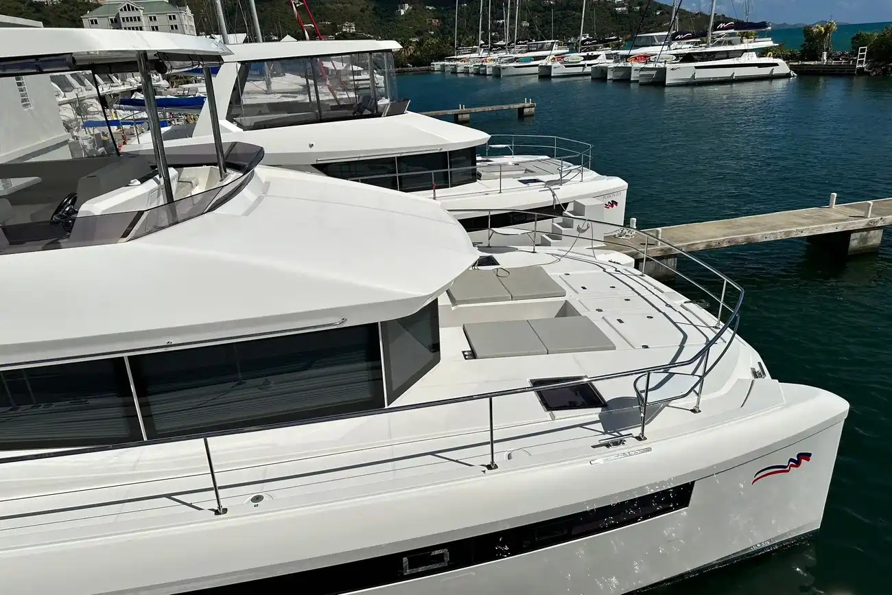 Leopard 46 Powercat usata in vendita