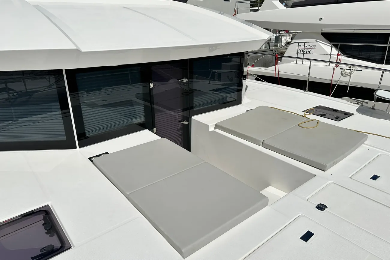 Leopard 46 Powercat usata in vendita
