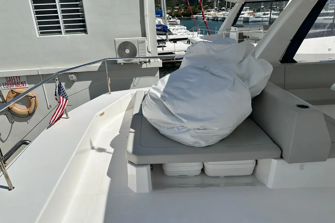 Leopard 46 Powercat usata in vendita