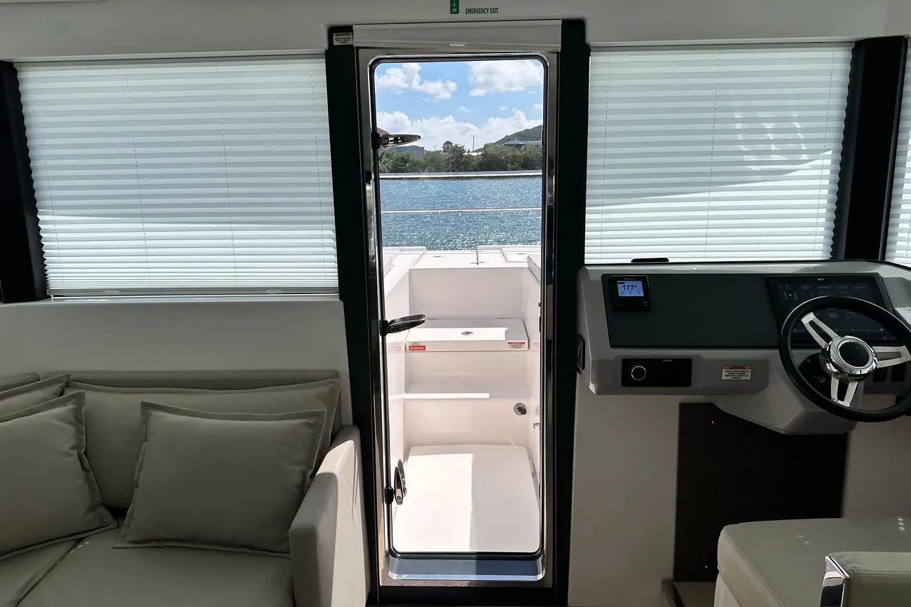 Leopard 46 Powercat usata in vendita