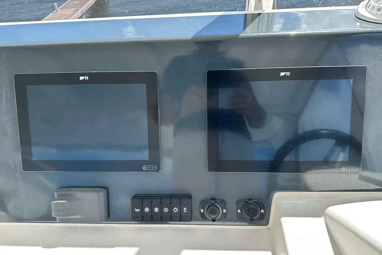 Leopard 46 Powercat usata in vendita
