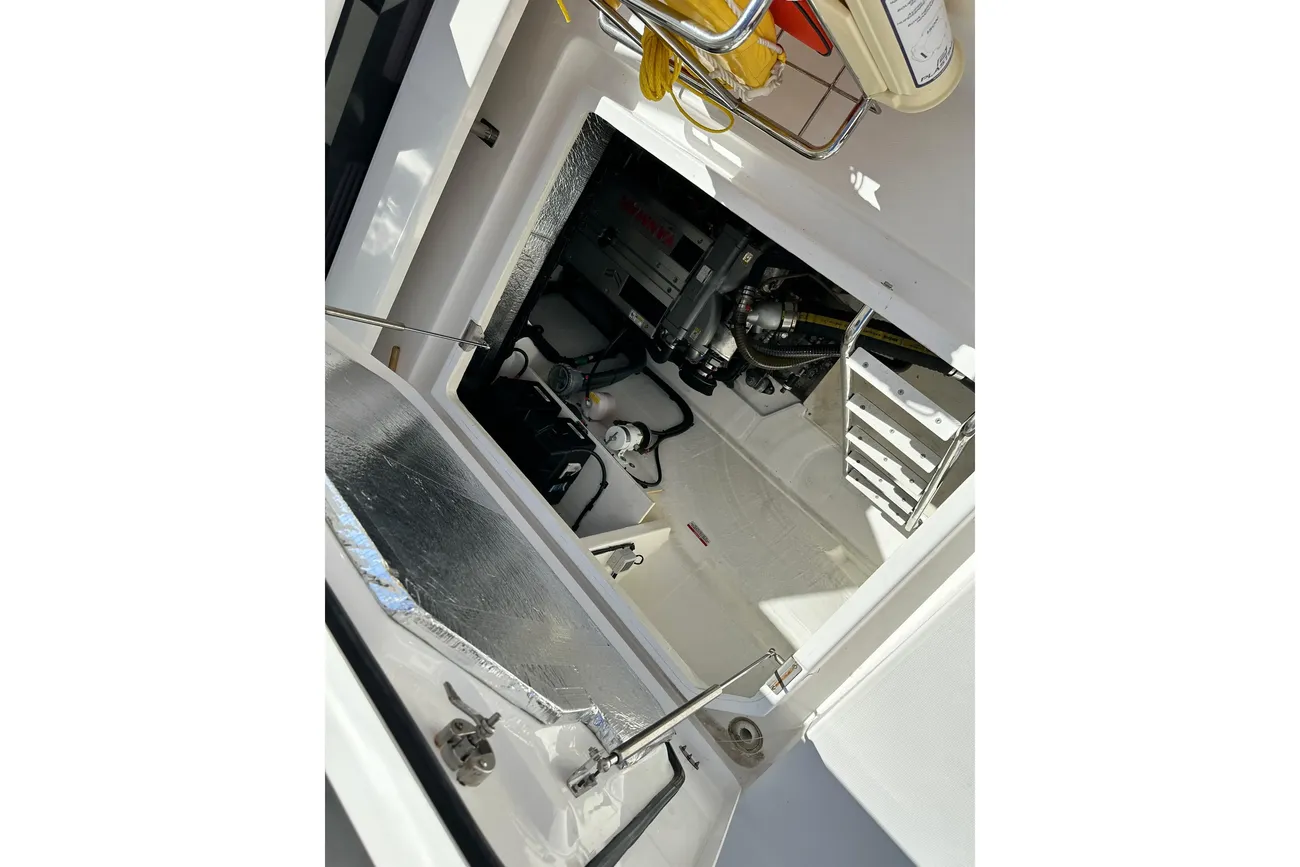 Leopard 46 Powercat usata in vendita