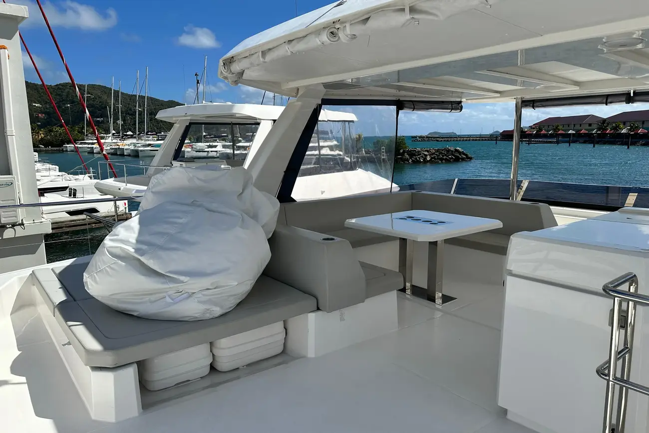 Leopard 46 Powercat usata in vendita