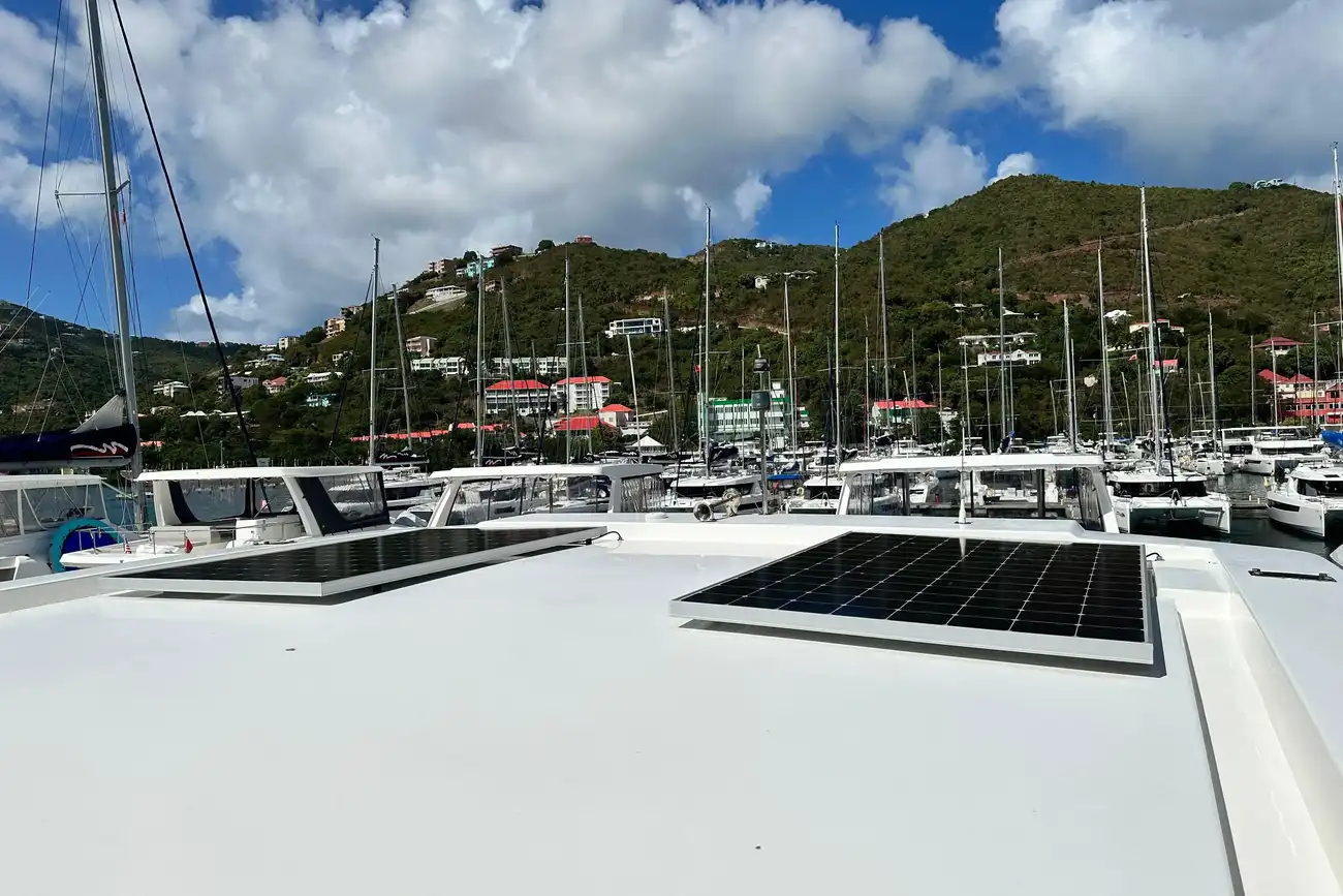 Leopard 46 Powercat usata in vendita