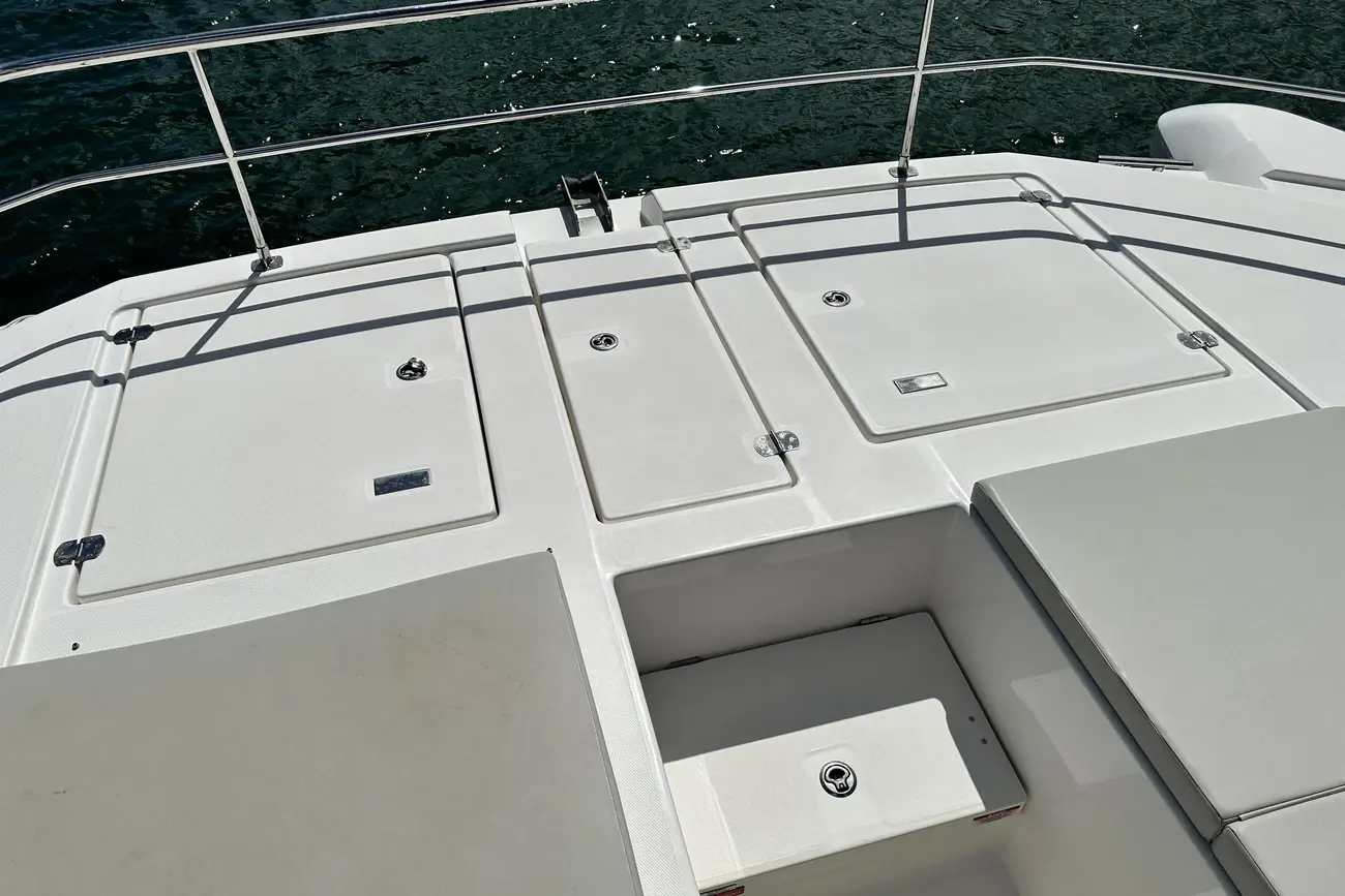 Leopard 46 Powercat usata in vendita