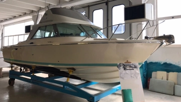Riva 25 Sport Fisherman usata in vendita