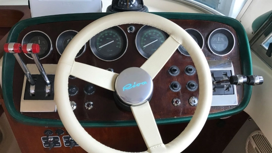 Riva 25 Sport Fisherman de segunda mano en venta