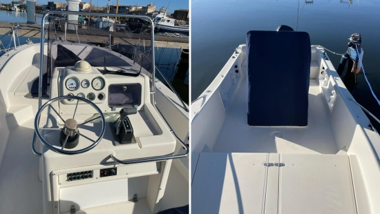 Kelt White Shark 215 de segunda mano en venta