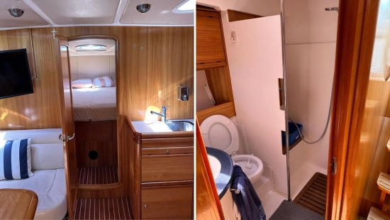 Bavaria Yachts 37 Sport usata in vendita