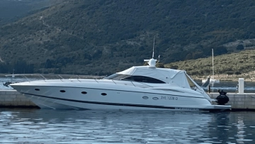 Sunseeker Predator 56 usado à venda