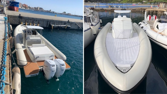 Marli Nautica Zeta Elle One usata in vendita