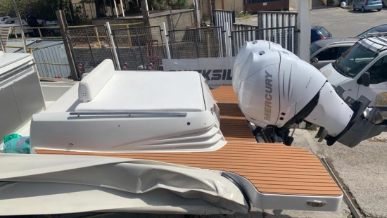 Marli Nautica Zeta Elle One usata in vendita