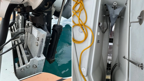Marli Nautica Zeta Elle One usata in vendita