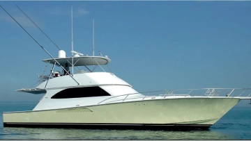 Viking Yachts 60 Convertible usata in vendita