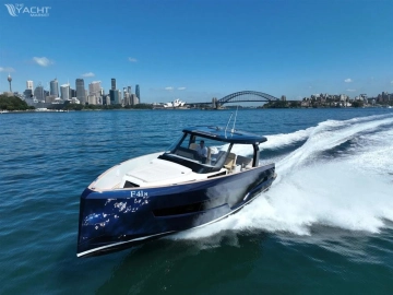Fjord 41 XL usata in vendita