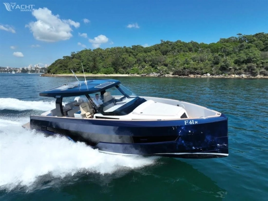 Fjord 41 XL de segunda mano en venta