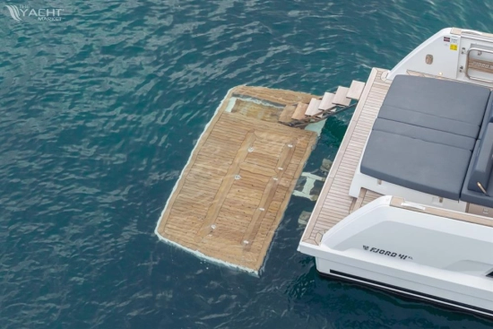 Fjord 41 XL de segunda mano en venta