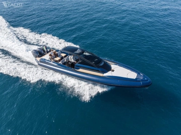 Lomac Granturismo 14.0X usata in vendita
