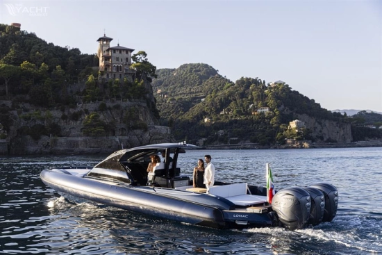 Lomac Granturismo 14.0X usata in vendita