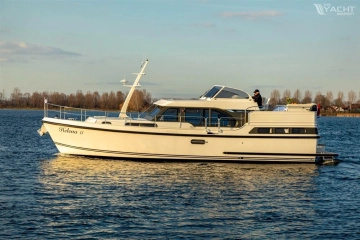 Linssen Yachts 40 SL AC usata in vendita
