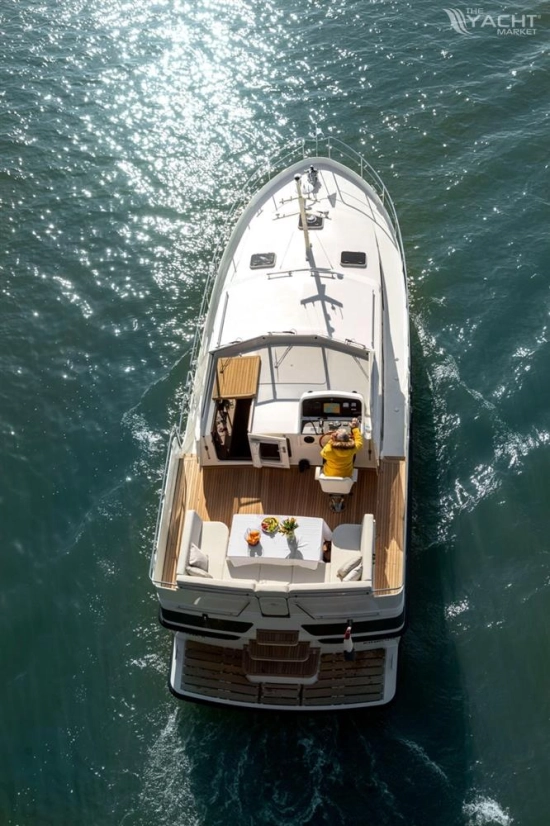 Linssen Yachts 40 SL AC usata in vendita