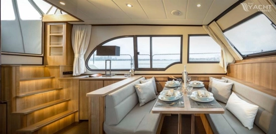 Linssen Yachts 40 SL AC usata in vendita