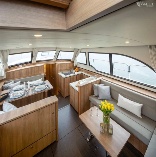 Linssen Yachts 40 SL AC usata in vendita