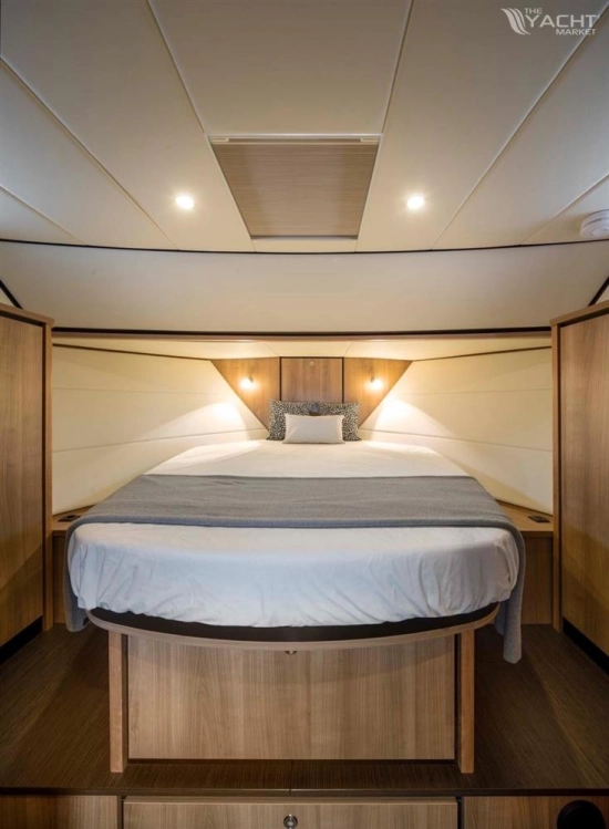 Linssen Yachts 40 SL AC usata in vendita