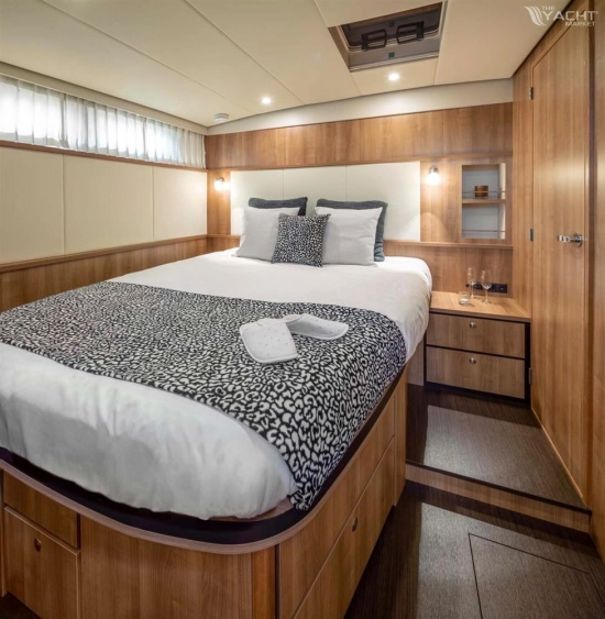 Linssen Yachts 40 SL AC usata in vendita