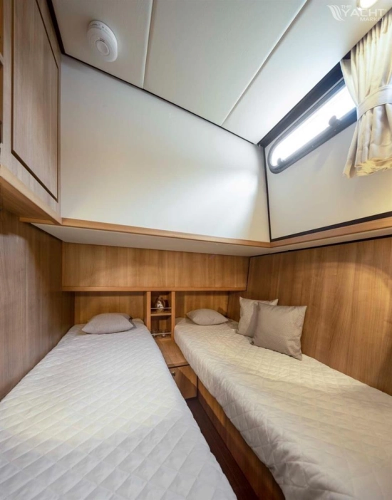 Linssen Yachts 40 SL AC usata in vendita