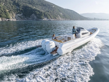 Lomac Granturismo 10.5 usata in vendita