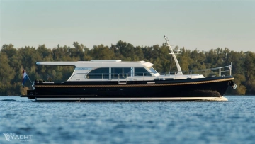 Linssen Yachts Grand Sturdy 45.0 Sedan usata in vendita