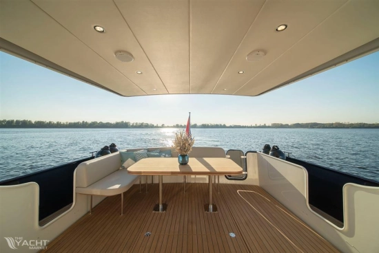 Linssen Yachts Grand Sturdy 45.0 Sedan usata in vendita