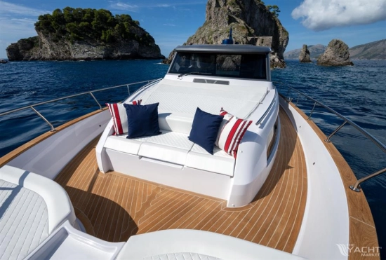 Apreamare Gozzo 48 Cabin usata in vendita