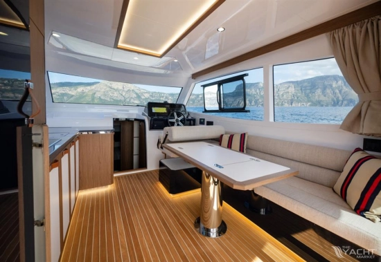 Apreamare Gozzo 48 Cabin usata in vendita