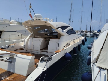 Cayman Yachts 52 de segunda mano en venta