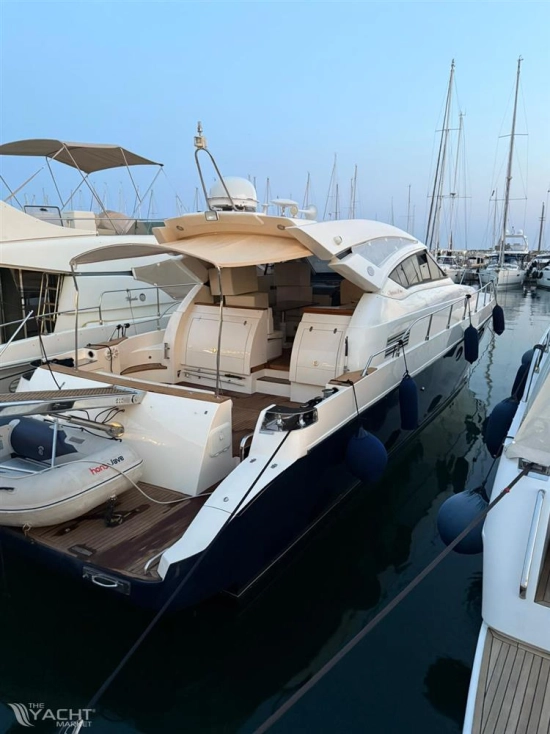 Cayman Yachts 52 de segunda mano en venta