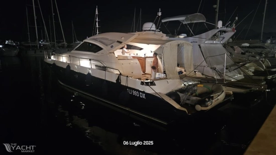 Cayman Yachts 52 de segunda mano en venta