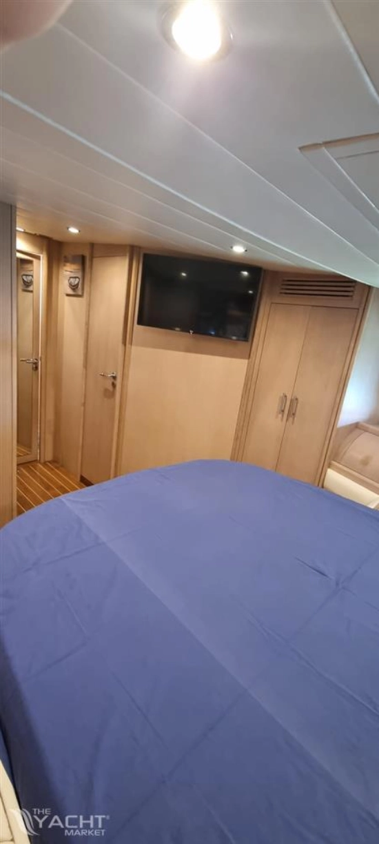 Cayman Yachts 52 de segunda mano en venta