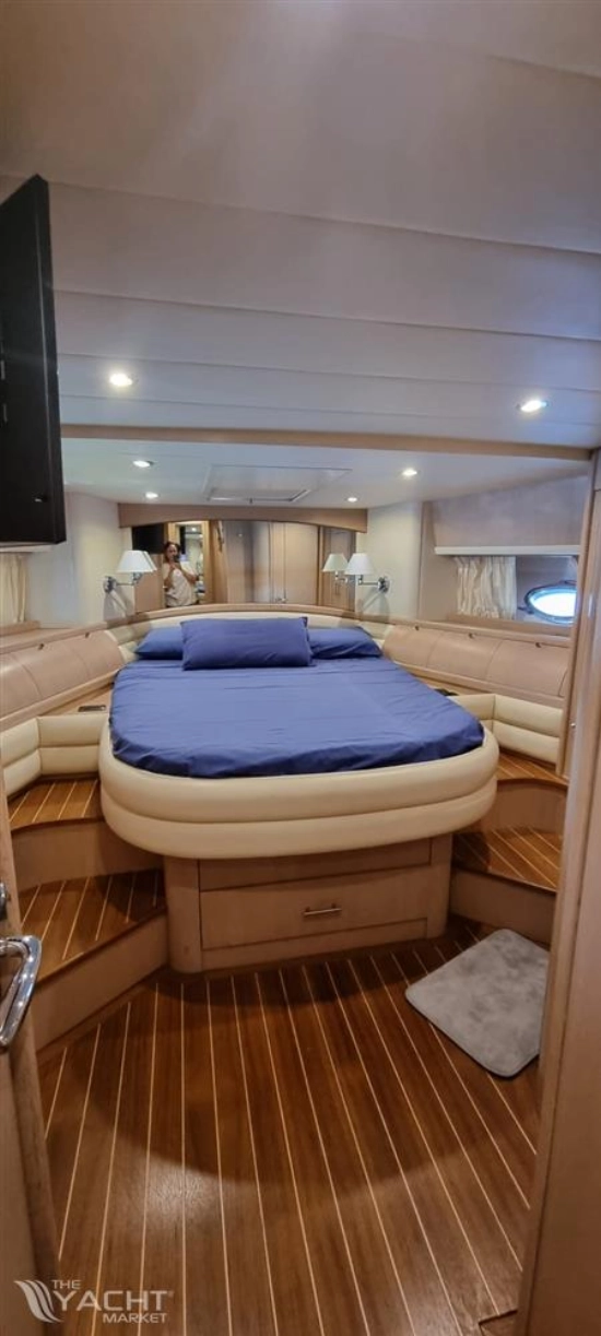 Cayman Yachts 52 de segunda mano en venta