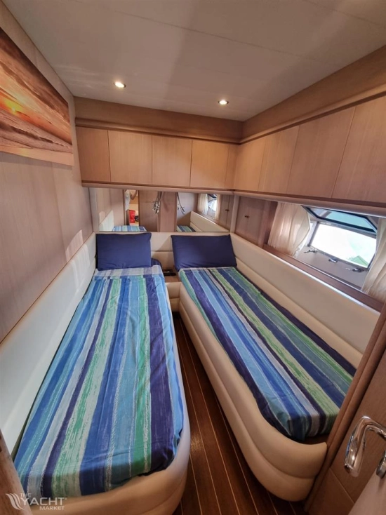 Cayman Yachts 52 de segunda mano en venta