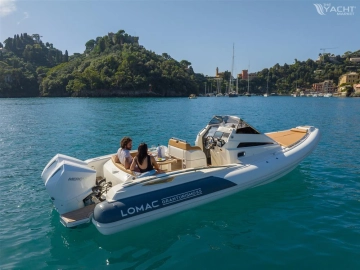 Lomac Granturismo 8.5 usata in vendita