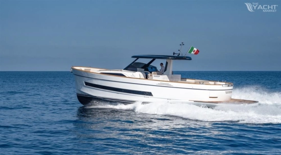 Apreamare Gozzo 45 de segunda mano en venta